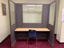 Visitation Booth